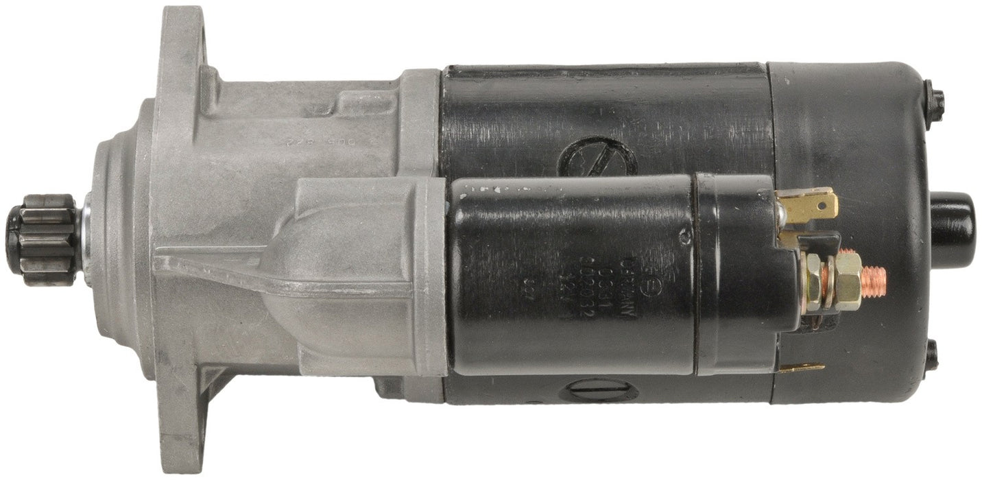 Starter Motor for Volkswagen Karmann Ghia Automatic Transmission 1974 1973 1972 1971 1970 1969 1968 P-2344576