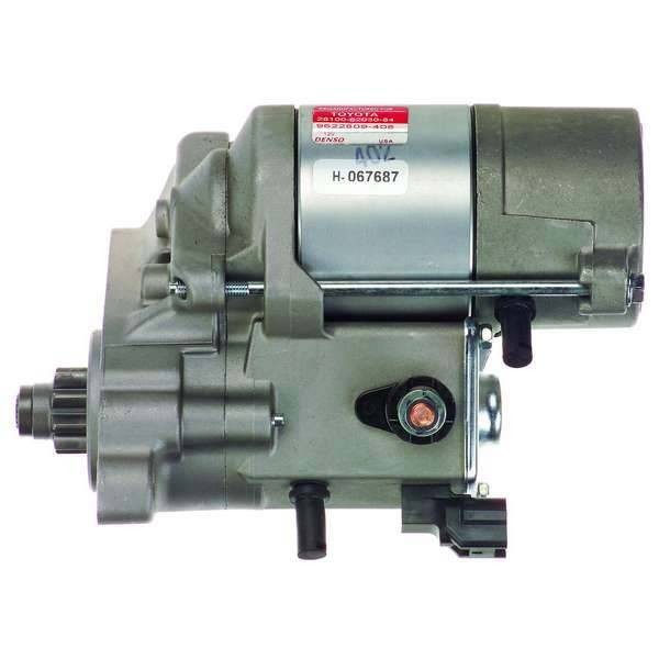 Starter Motor for Toyota Tacoma 3.4L V6 2004 2003 2002 2001 2000 1999 1998 1997 1996 1995 P-2346004