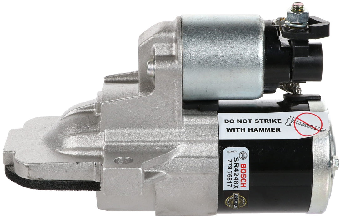 Starter Motor for Mazda 3 2.0L L4 Hatchback 29 VIN 2013 2012 P-2346284