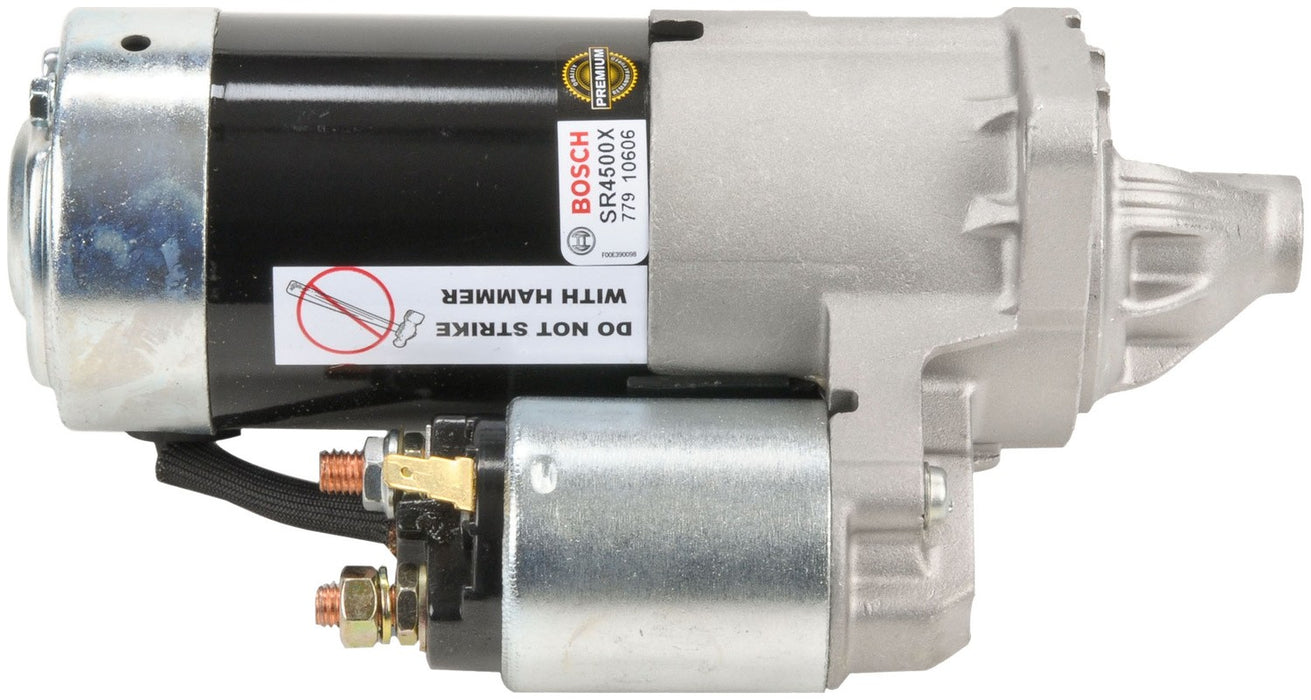 Starter Motor for Geo Tracker 1.6L L4 1997 1996 1995 1994 1993 1992 1991 1990 1989 P-2346319