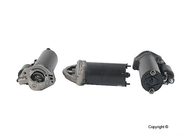 Starter Motor for Mercedes-Benz 300SL 3.0L L6 1993 1992 1991 1990 - Bosch SR45X