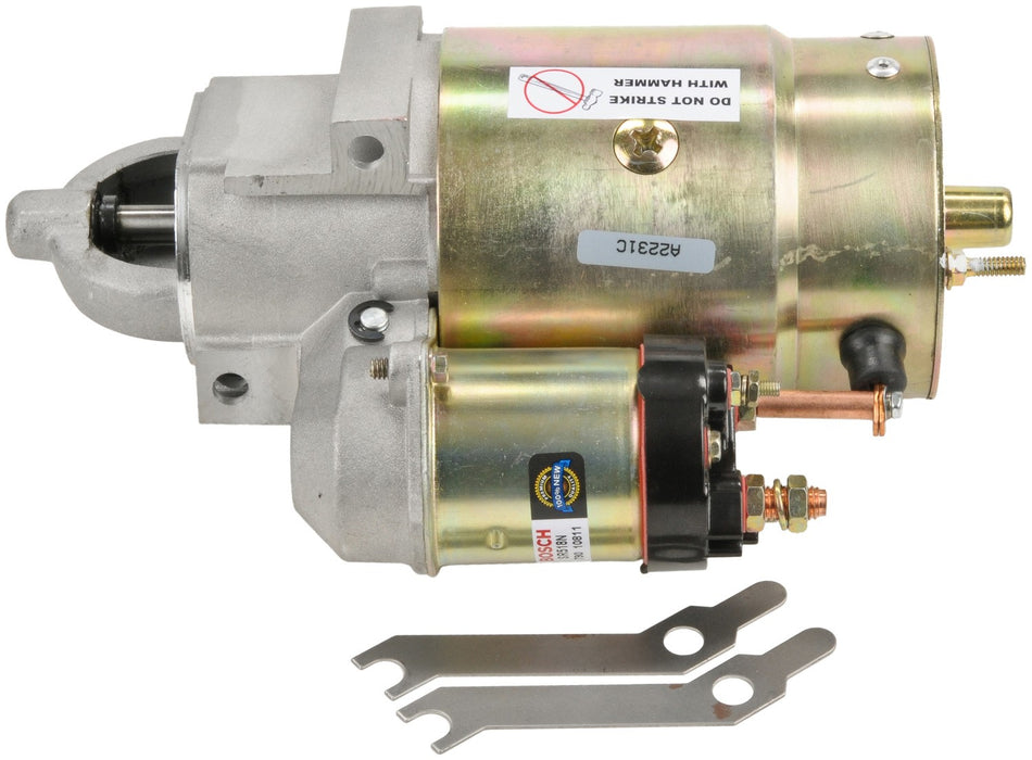 Starter Motor for Chevrolet G30 1981 1980 1979 1978 1977 1976 1975 P-2344813