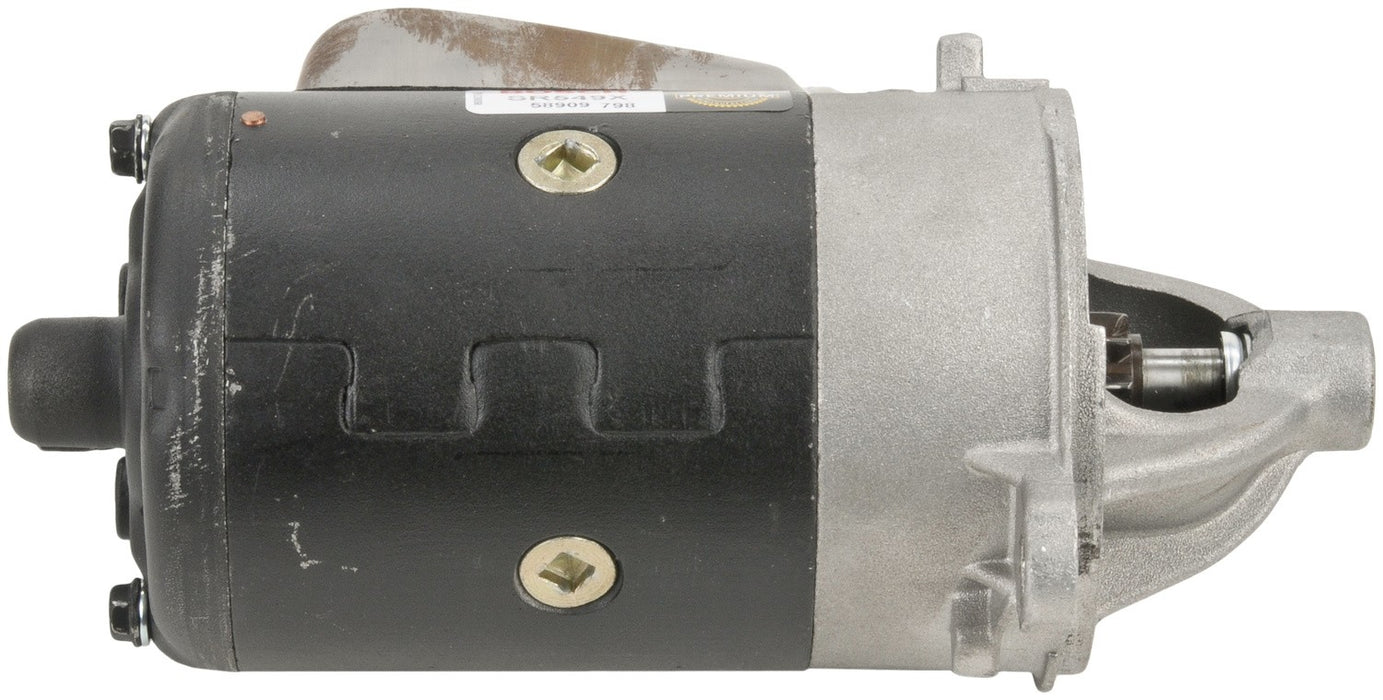 Starter Motor for Ford E-150 Econoline Club Wagon Automatic Transmission 1991 1990 1989 1988 1987 1986 1985 1984 1983 P-2345001