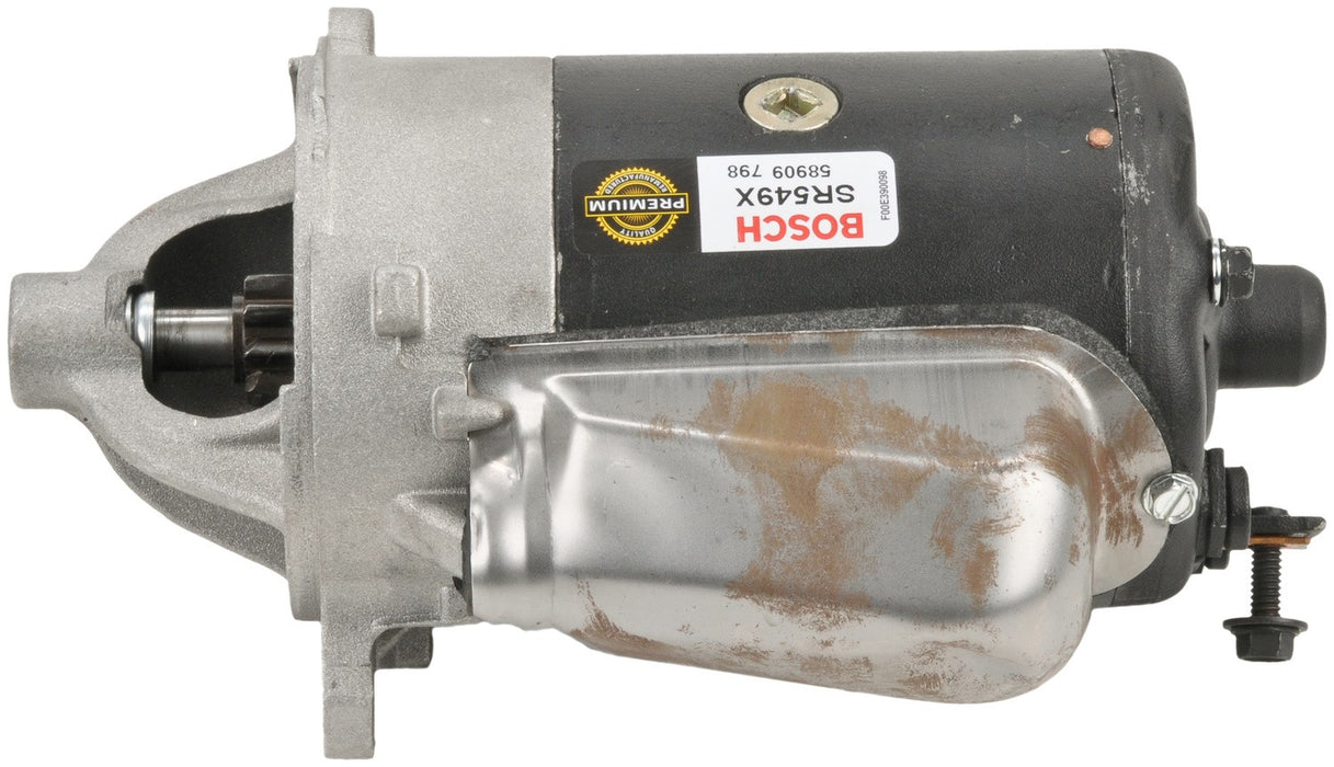 Starter Motor for Ford E-150 Econoline Club Wagon Automatic Transmission 1991 1990 1989 1988 1987 1986 1985 1984 1983 P-2345001