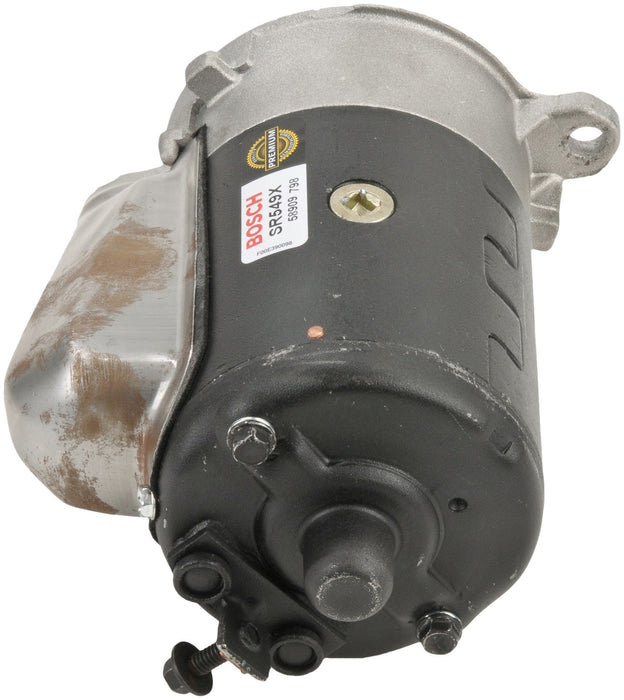 Starter Motor for Ford E-150 Econoline Club Wagon Automatic Transmission 1991 1990 1989 1988 1987 1986 1985 1984 1983 P-2345001