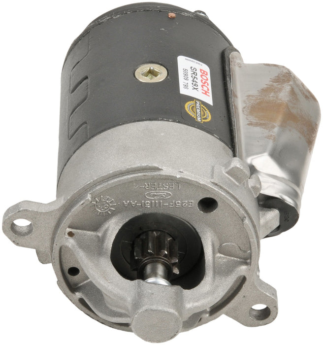 Starter Motor for Ford E-150 Econoline Club Wagon Automatic Transmission 1991 1990 1989 1988 1987 1986 1985 1984 1983 P-2345001