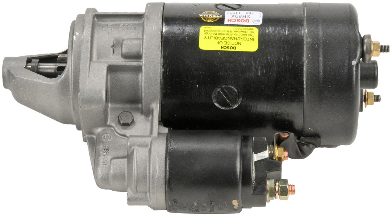 Starter Motor for Mercedes-Benz 450SEL 4.5L V8 1980 1979 1978 1977 1974 P-2344657