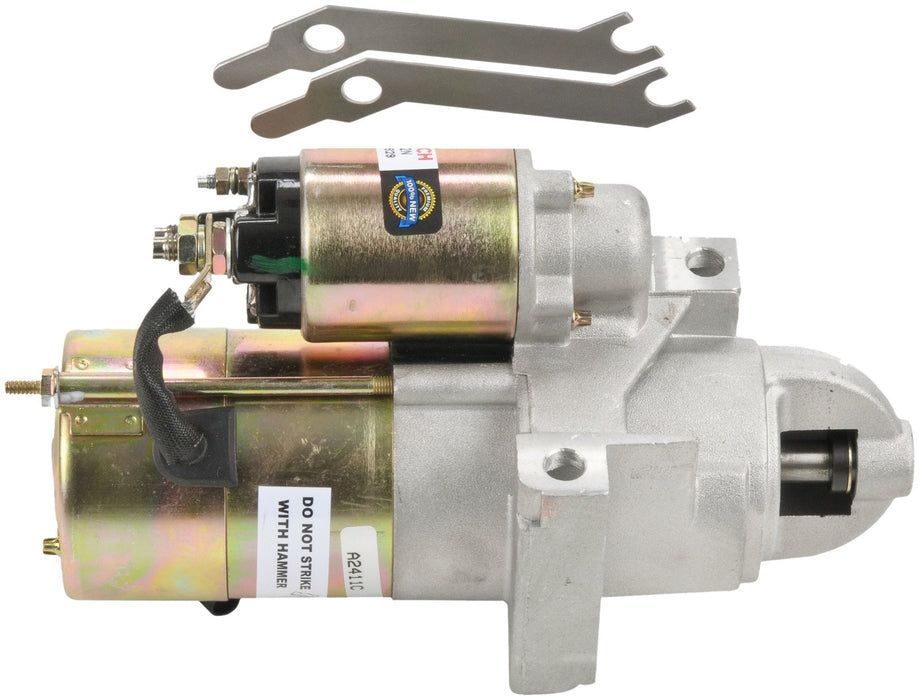 Starter Motor for GMC Savana 3500 2002 2001 2000 1999 1998 1997 1996 P-2346623