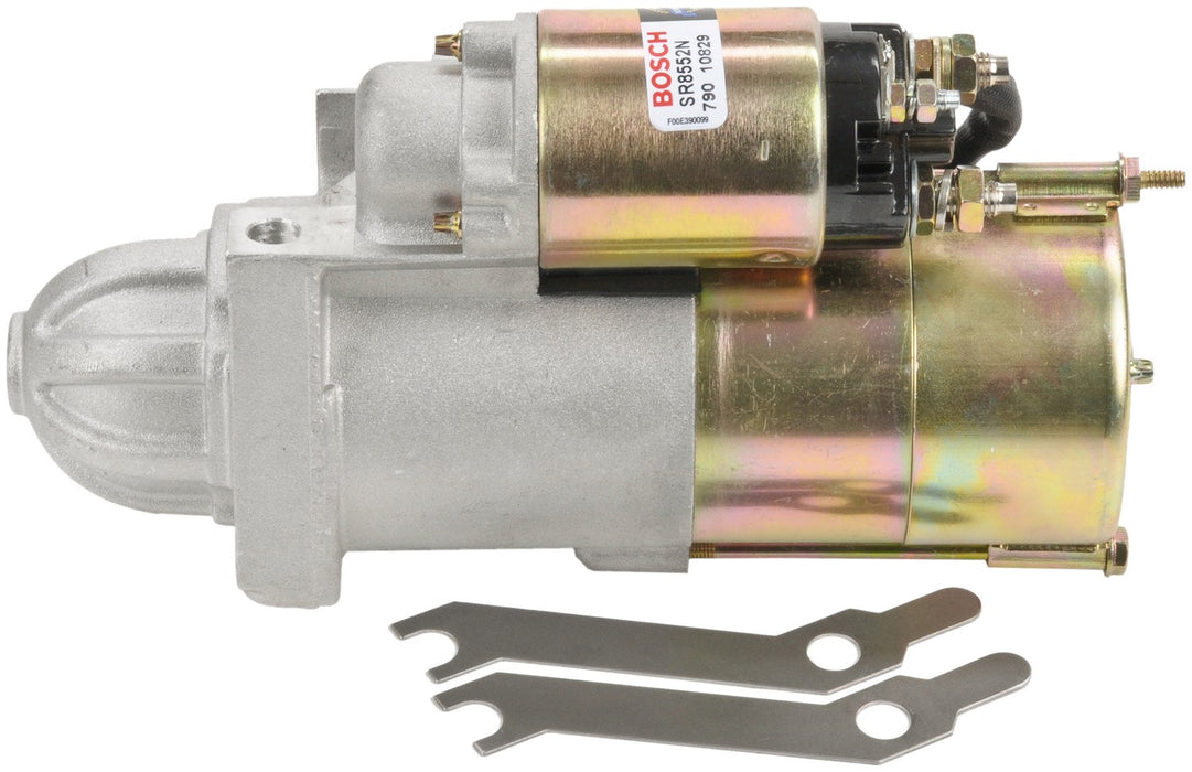 Starter Motor for GMC Savana 3500 2002 2001 2000 1999 1998 1997 1996 P-2346623