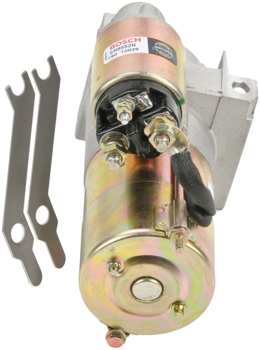 Starter Motor for GMC Savana 3500 2002 2001 2000 1999 1998 1997 1996 P-2346623