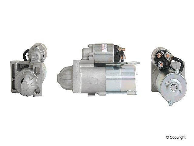 Starter Motor for GMC Savana 3500 2002 2001 2000 1999 1998 1997 1996 P-2346623