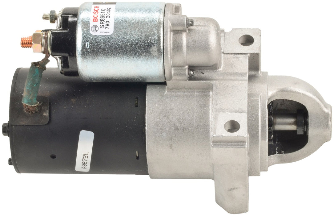 Starter Motor for Chevrolet Silverado 2500 HD 6.0L V8 2008 2007 2006 P-2346980