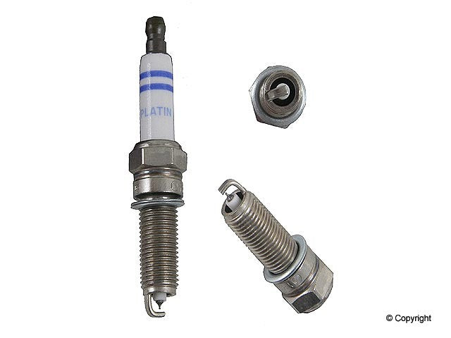 Spark Plug for Mercedes-Benz E350 3.5L V6 2011 2010 2009 2008 2007 2006 P-2347160