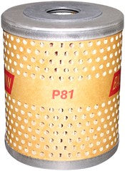 Engine Oil Filter for DeSoto S-13 3.9L L6 1949 P-2364873