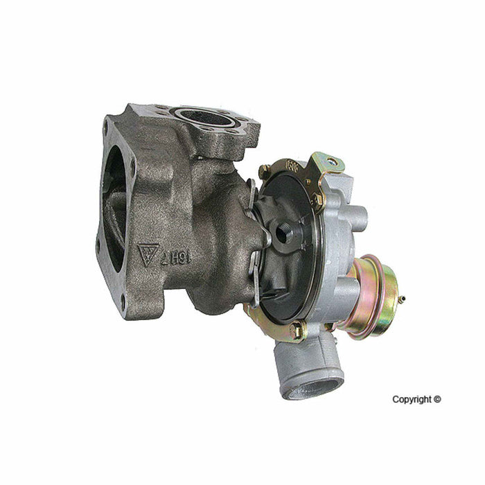 Left Turbocharger for Audi Allroad Quattro 2.7L V6 AWD Base 4-Door GAS Wagon Manual Transmission 2005 2004 2003 2002 2001 P-2367768