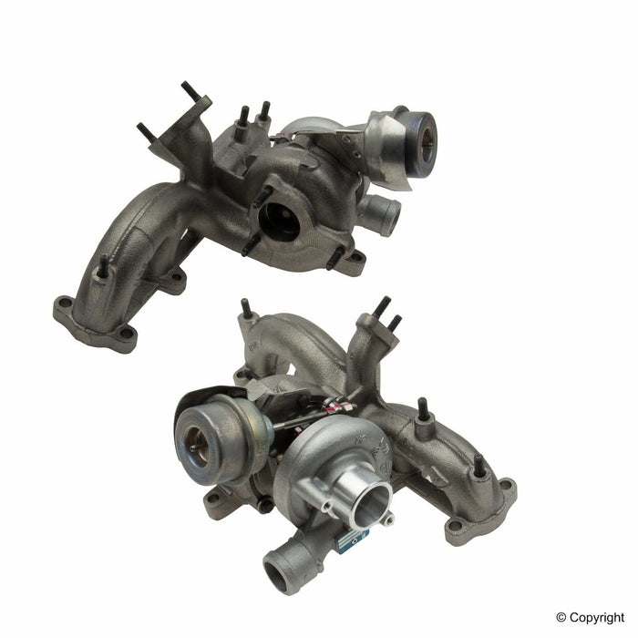 Turbocharger for Volkswagen Jetta 1.9L L4 FWD TDI 4-Door DIESEL 2004 2003 2002 2001 2000 P-2367835