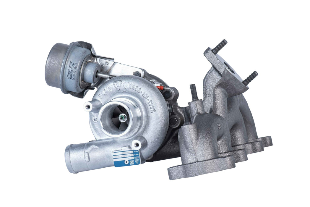 Turbocharger for Volkswagen Jetta 1.9L L4 FWD TDI 4-Door DIESEL 2004 2003 2002 2001 2000 P-2367835