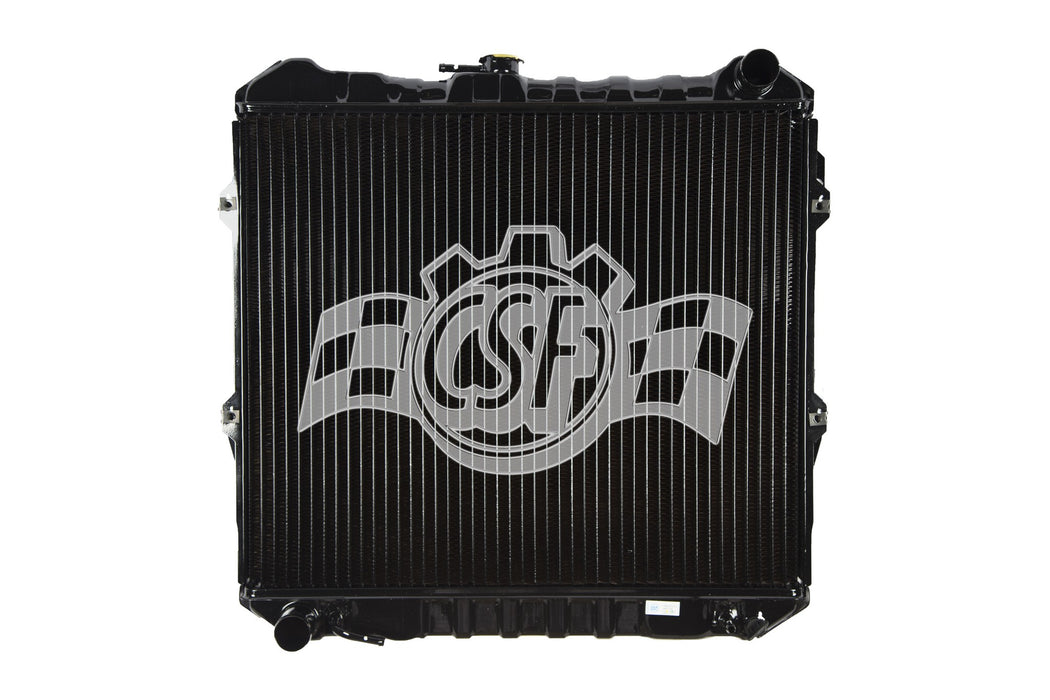 Radiator for Toyota 4Runner 2.4L L4 GAS 1995 1994 1993 1992 1991 1990 1989 P-1388238