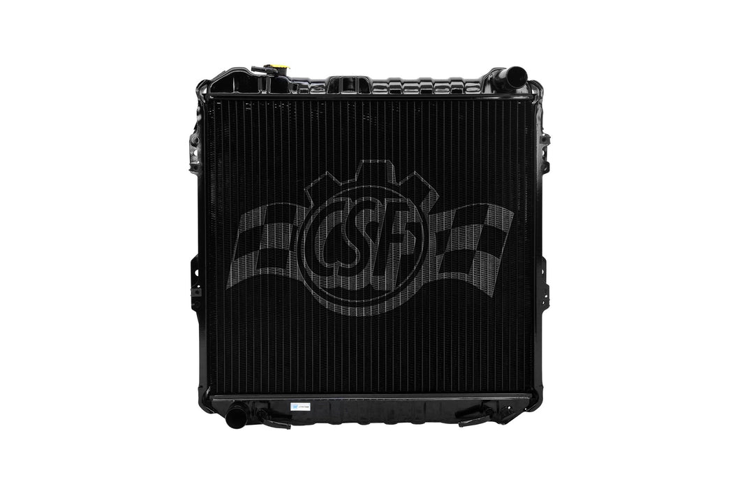 Radiator for Toyota 4Runner 3.0L V6 4WD GAS 1995 1994 1993 1992 1991 1990 1989 P-1388239