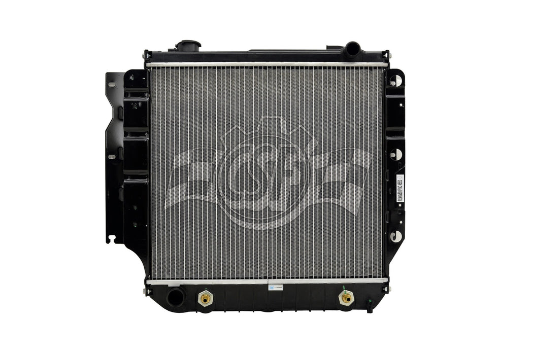 Radiator for Jeep Wrangler 2006 2005 2004 2003 2002 2001 2000 1999 1998 1997 1996 1995 1994 1993 1992 1991 1990 1989 1988 1987 P-1388520