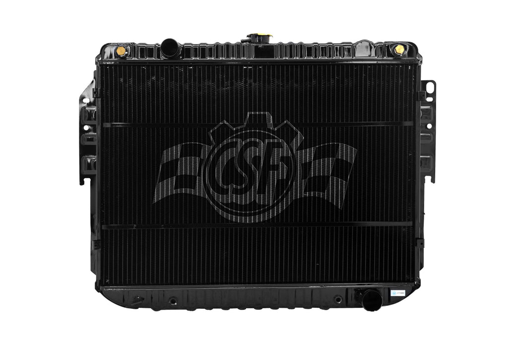 Radiator for Dodge B250 1994 1993 1992 1991 1990 1989 1988 1987 1986 1985 1984 1983 1982 1981 P-1388664