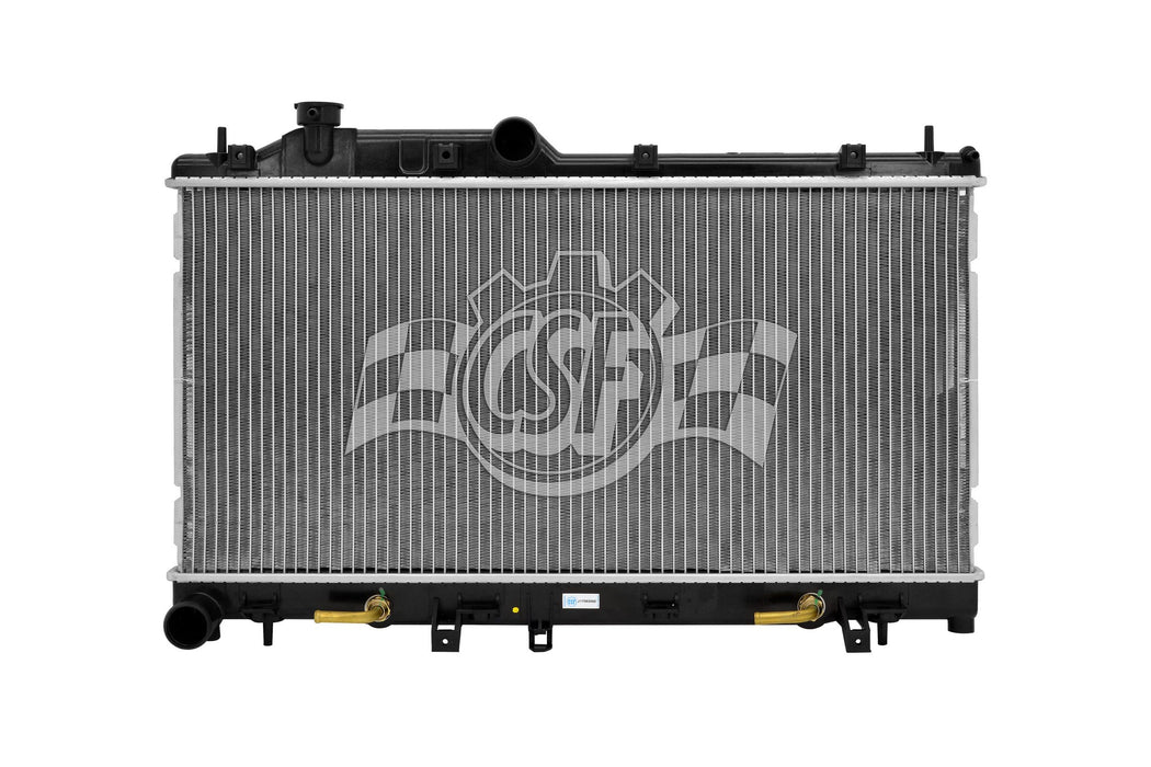 Radiator for Subaru Crosstrek 2.0L H4 2017 2016 P-1388808