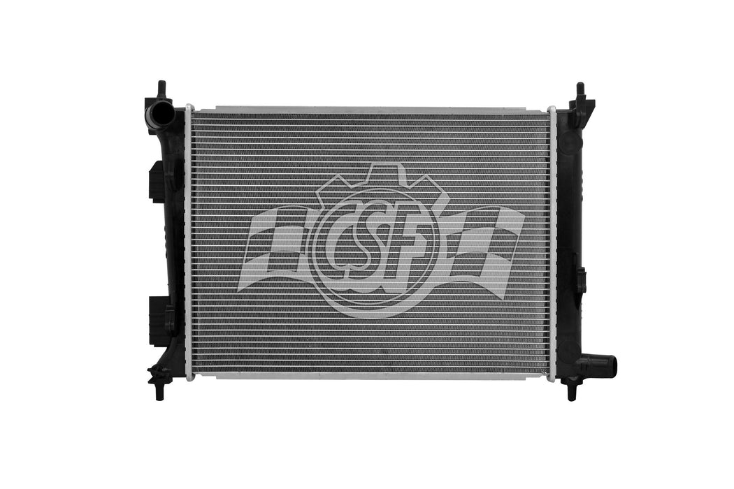 Radiator for Hyundai Accent 1.6L L4 Manual Transmission 2017 2016 2015 2014 2013 2012 P-1388854