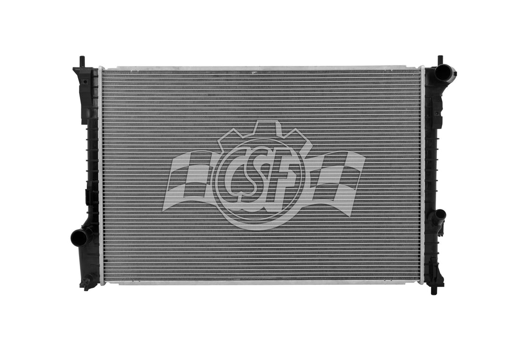 Radiator for Ford Flex 3.5L V6 2012 2011 2010 2009 P-1388954