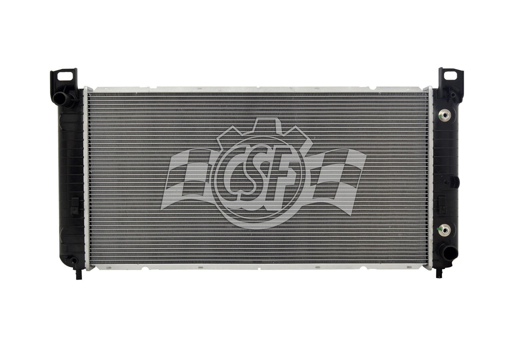 Radiator for Hummer H2 6.2L V8 2009 2008 P-1389005