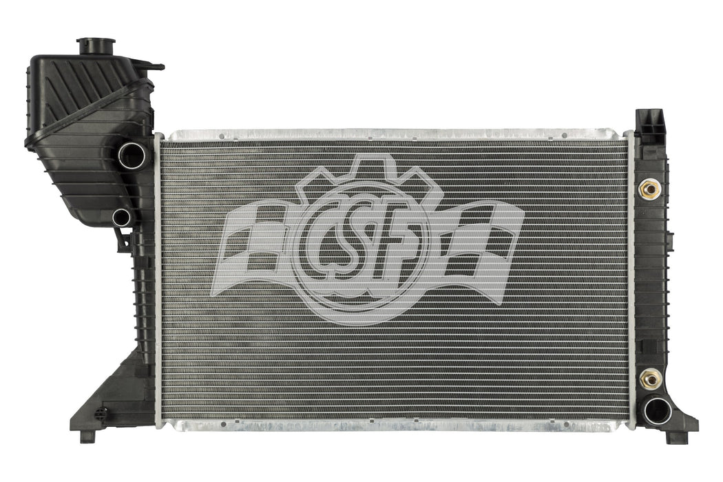 Radiator for Freightliner Sprinter 2500 2.7L L5 2006 2005 2004 2003 2002 P-1389016