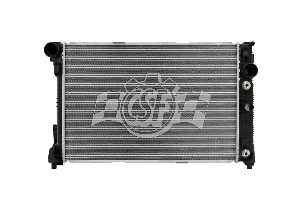 Radiator for Mercedes-Benz E300 3.5L V6 2013 2012 P-1389038