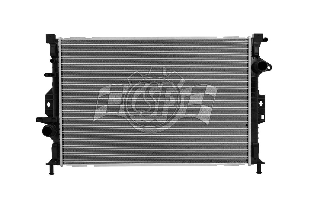 Radiator for Land Rover Range Rover Evoque 2.0L L4 2016 2015 2014 2013 2012 P-1389054