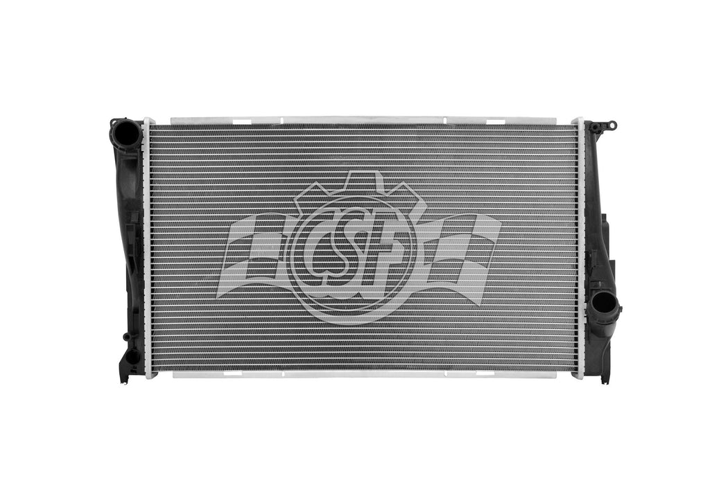 Radiator for BMW 335is 3.0L L6 Manual Transmission 2013 2012 2011 P-1389097