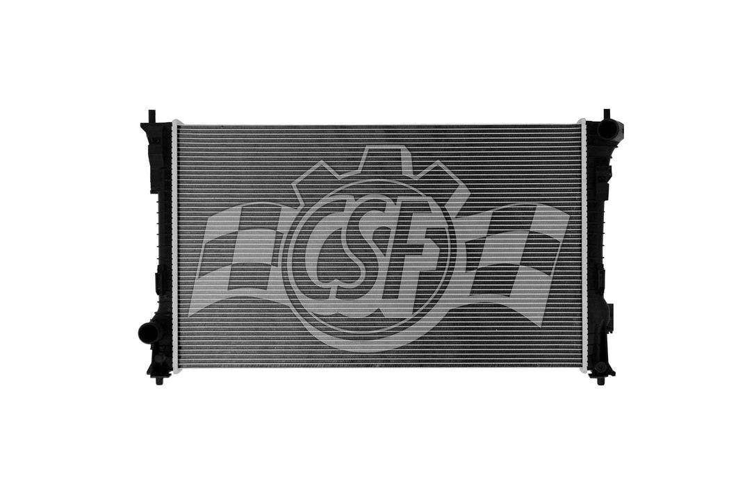 Radiator for Ford Police Interceptor Utility 3.7L V6 2019 2018 2017 2016 2015 2014 2013 P-1389154