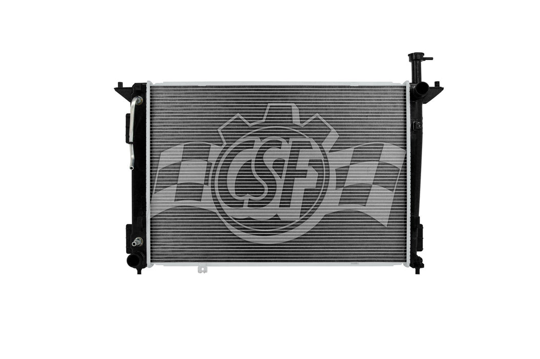 Radiator for Kia Sedona 3.3L V6 2021 2020 2019 2018 2017 2016 2015 P-1389204