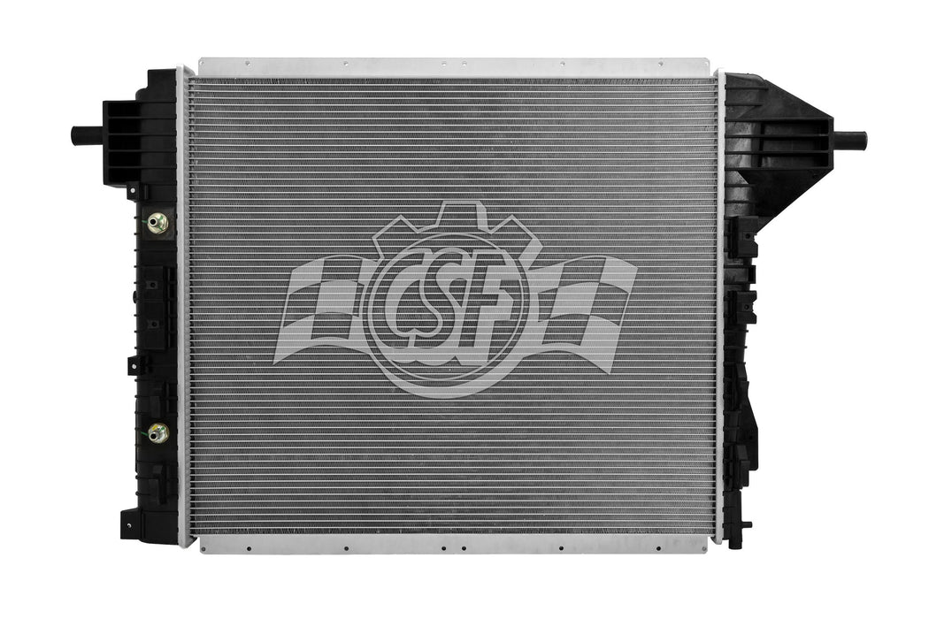 Radiator for Ford F-350 Super Duty 2016 2015 2014 2013 2012 2011 2010 2009 2008 P-1389213