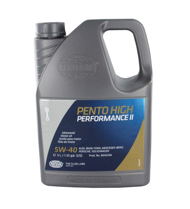 Engine Oil for Volkswagen Atlas 2021 2020 2019 2018 - Pentosin 8042206