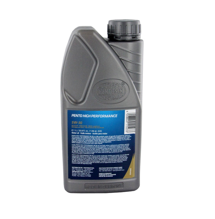 Engine Oil for Mercedes-Benz SL400 3.0L V6 2016 2015 P-1393960