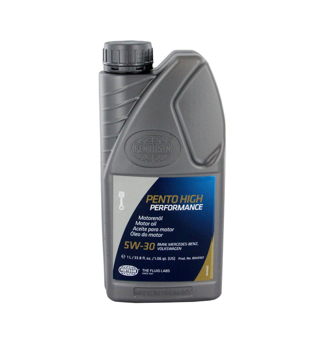 Engine Oil for Mercedes-Benz SL400 3.0L V6 2016 2015 P-1393960