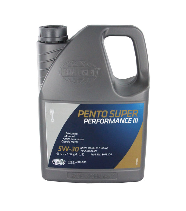 Engine Oil for Mercedes-Benz CLS500 5.0L V8 2006 P-1395181