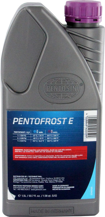 Engine Coolant / Antifreeze for Mercedes-Benz CLS63 AMG 5.5L V8 2014 P-1395406