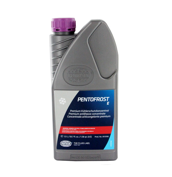 Engine Coolant / Antifreeze for Mercedes-Benz CLS63 AMG 5.5L V8 2014 P-1395406