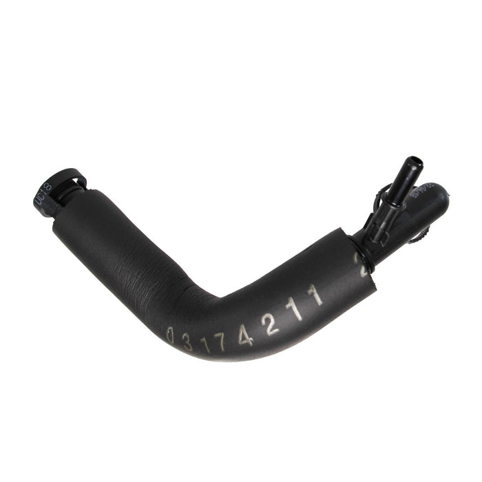 Pressure Regulator To Intake Manifold Engine Crankcase Breather Hose for BMW 323Ci 2.5L L6 2000 P-1397222