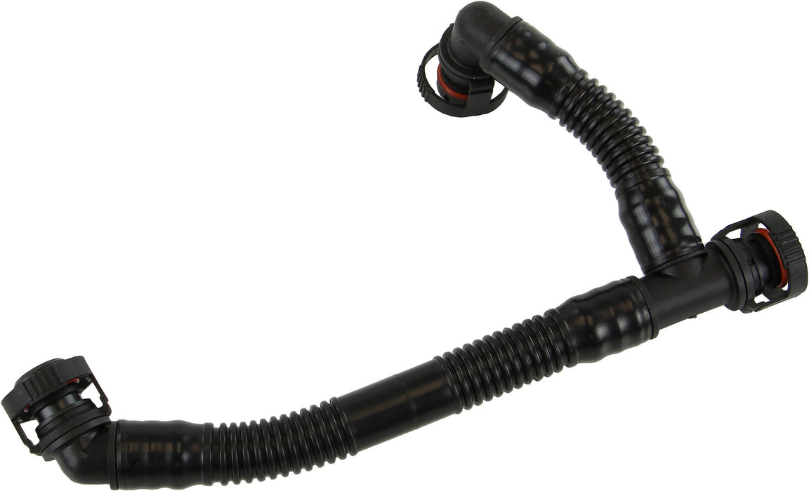 Oil Separator To Intake Engine Crankcase Breather Hose for BMW Z4 3.0L L6 2007 2006 P-1397319