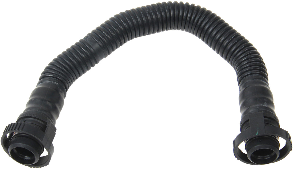 Pressure Regulator To Intake Manifold Engine Crankcase Breather Hose for Volkswagen Passat 2.0L L4 2008 2007 2006 P-1397358