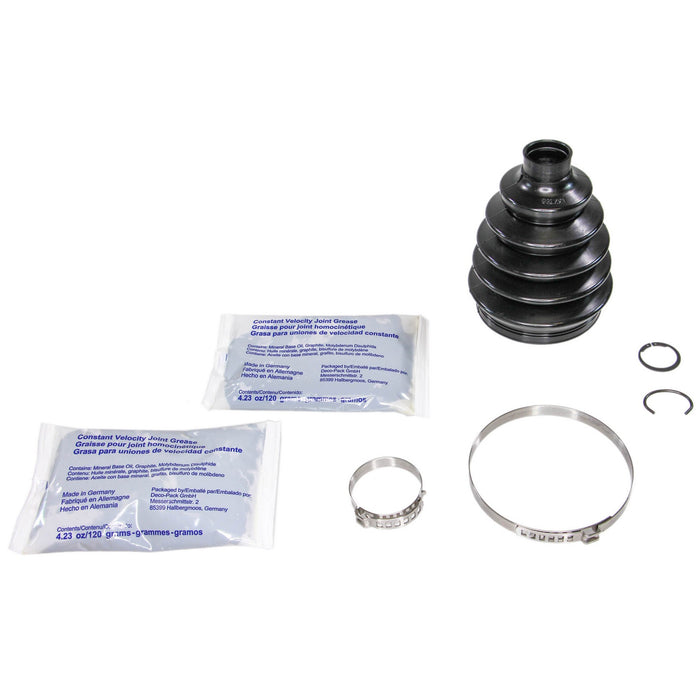 Front Outer CV Joint Boot Kit for BMW 330xi 3.0L L6 2006 P-1401972