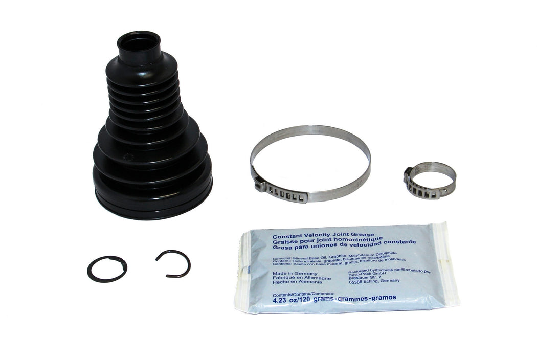 Front Inner CV Joint Boot Kit for BMW Alpina B7 xDrive 4.4L V8 AWD 2015 2014 2013 2012 2011 P-1402122