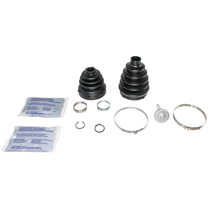 Front Inner and Outer CV Joint Boot Kit for Volvo C70 2.5L L5 2006 P-1402167