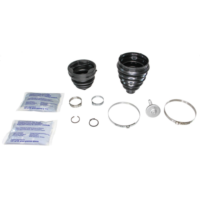 Front Inner and Outer CV Joint Boot Kit for Volvo C70 2.5L L5 2006 P-1402167