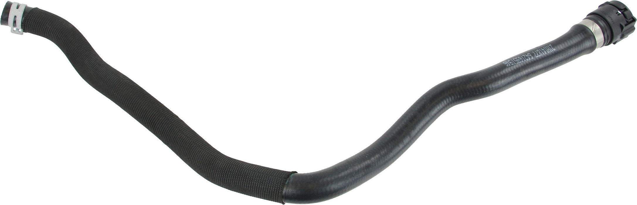 Heater To Reservoir HVAC Heater Hose for BMW 328xi 3.0L L6 2008 2007 P-1403241